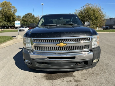 Used 2011 CHEVROLET SILVERADO 1500 Pickup Trucks Michigan US | Miedema Asset Management Group #1568181