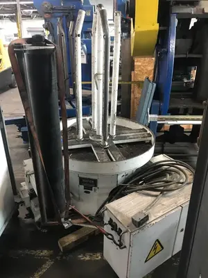 Used 1994 WAFIOS FTU-3.3 Wire Spring Coilers Ontario CA | Walden Machinery #1290573