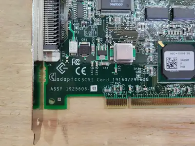 USED ADAPTEC 1925606-03
