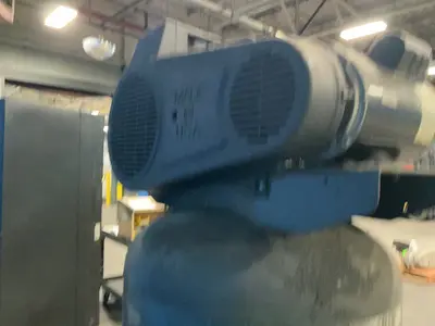 Used MAXUS EX840100AJ Lubricated Reciprocating Air Compressors Ohio US | HGR 24 #1404607