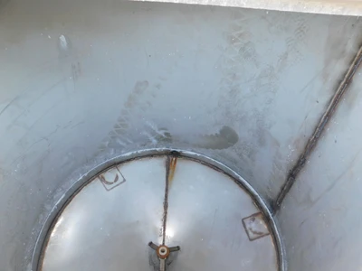 Used Unbranded _UNKNOWN_ Vertical Single Wall Tanks Ohio US | Equipment Recovery Corp. #1331264