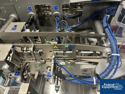USED Marchesini Marchesini Cartoner, Model MA80