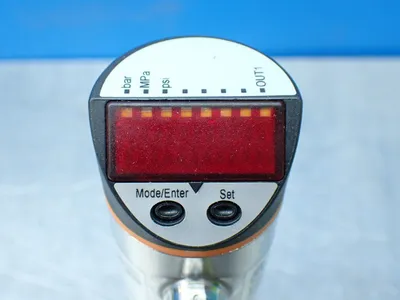 New | in-Stock IFM PN010RBN14HFPKG/UG/ Pressure Transmitters Ohio US | HGR 24 #1070376