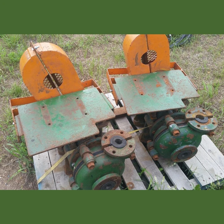 Used 2016 MULTOTEC HD25AR-B Pumps | Savona Equipment LTD #1166858