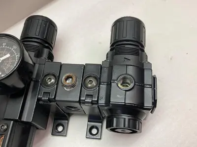 New | in-Stock NORGREN B72G-2AK-AE1-RMG Air Pressure Regulators Ohio US | Surplus Asset Holdings #1414244
