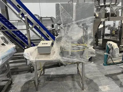 USED A&B PACKING EQUIPMENT CLAB-C6306