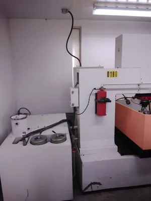 Agie Elox Mondo 3 EDM 50 Amps