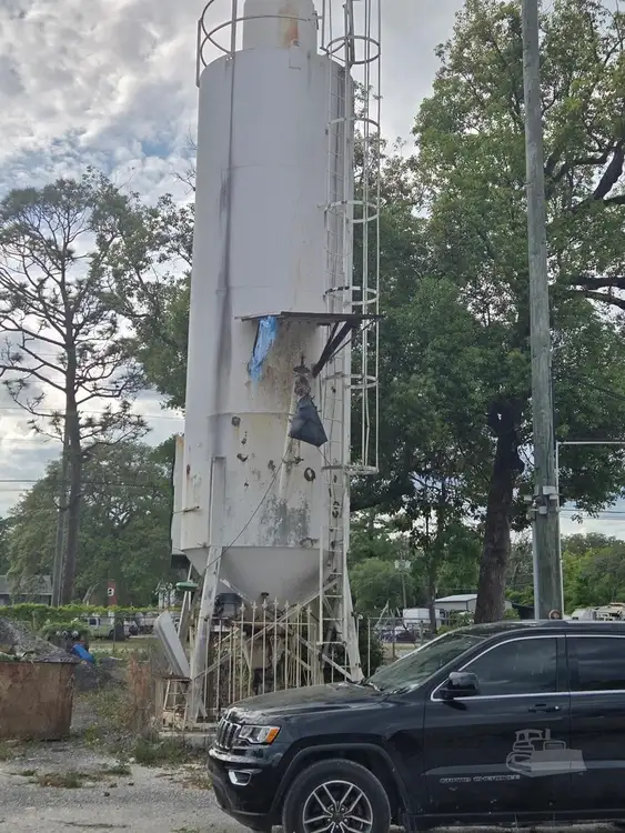 Used 2022 CEMEN TECH PS300 Cement Silo Colorado US | ABN Services #1339254