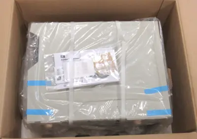 NEW ZEBRA 102-801-00000 THERMAL PRINTER 10280100000 105SL PLUS