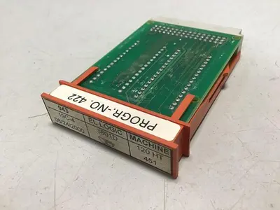 USED SIEMENS 6ES5 375-1LA61