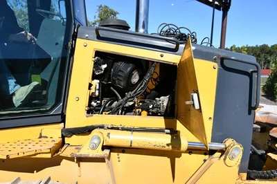 Used 2008 DEERE 700J XLT Crawler Dozers South Carolina US | BTM Machinery #1354406