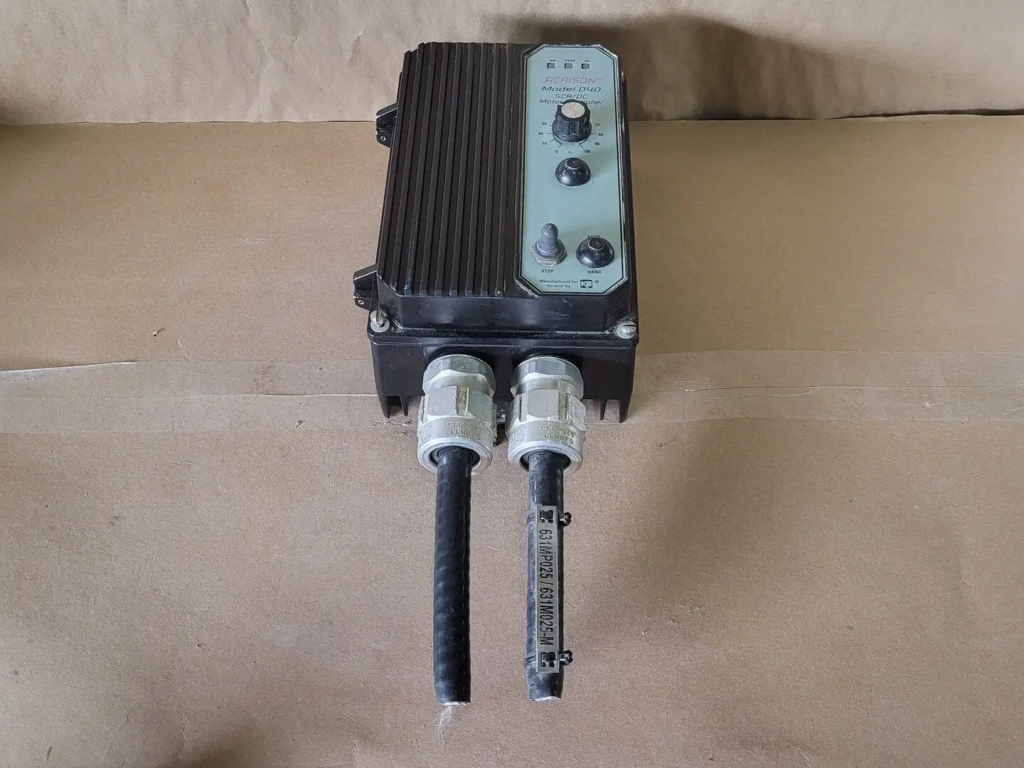 USED KB ELECTRONICS KBPC-240D (3890)