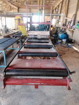 Used MEADOWS MULTI-BLADE Edgers Nebraska US | Trustworthy Equipment #1403324