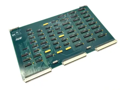 Used Simco Rev A PCB Assembl, FBSU Video Memory 56-155203-001 Printed Circuit Boards (PCB) Michigan US | Maverick Industrial Sales #1410832