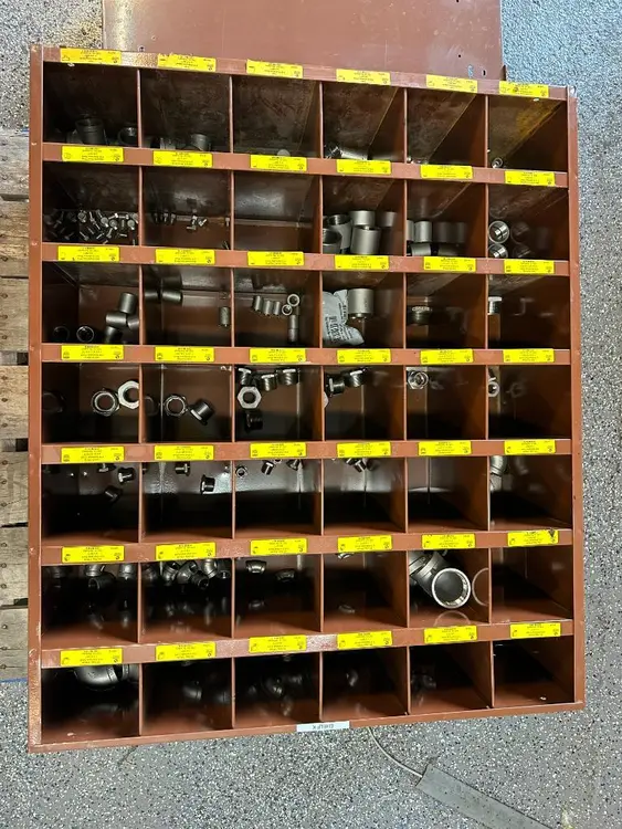 Used _UNKNOWN_ _UNKNOWN_ Bins Tennessee US | Myron Bowling Auctioneers Inc #1547665