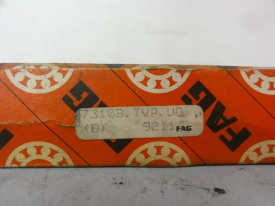 NEW FAG 7310B-TVP-UO