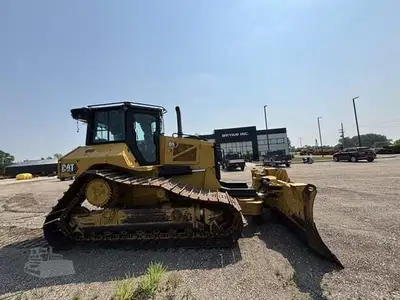 USED 2021 CATERPILLAR D5 LGP