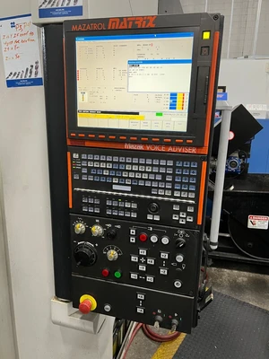 Used 2008 MAZAK VARIAXIS 500-5X II Vertical Machining Centers (5-Axis or More) Ohio US | Toolquip, Inc. #1293857