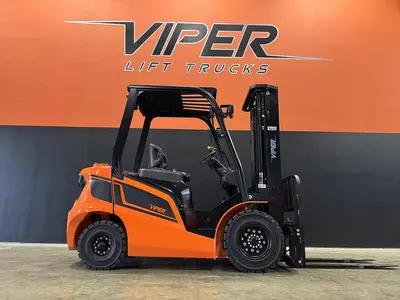 NEW 2026 VIPER FB25F