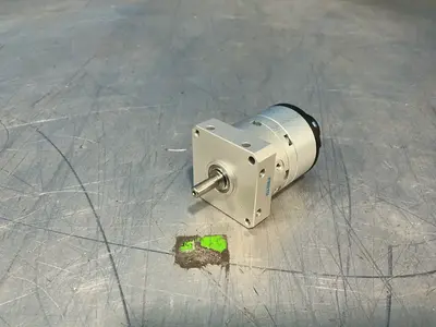 Used FESTO DSM8180PAFF Motors (misc) Ohio US | HGR 24 #1322865