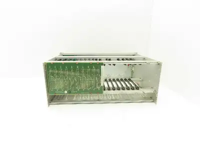 PressTech 7602-1790 Chassis Backplane Front Panel Driver Motrol Utility Boards