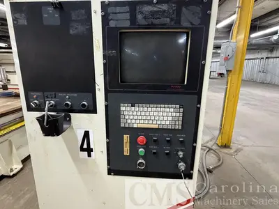 Used 2005 THERMWOOD MODEL C53 CNC ROUTER WITH ROLLER HOLD DOWN CNC Routers North Carolina US | CAROLINA MACHINERY SALES #1493551