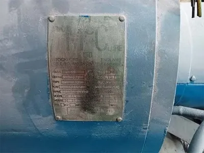 1986 FARREL FCM 6 Mixer Continuous FCM type | Perry Equipment (7)