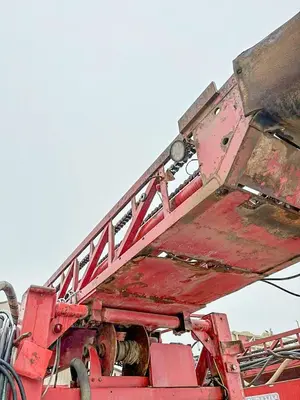 Used SCHRAMM T64HB DRILL RIG Drill Rigs Pennsylvania US | East West Machinery & Drilling #1417654