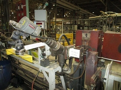Used _UNKNOWN_ _UNKNOWN_ Tube Mills New Jersey US | National Machinery Exchange #1499261