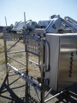 USED COMMERCIAL BUZZ CUTTER
