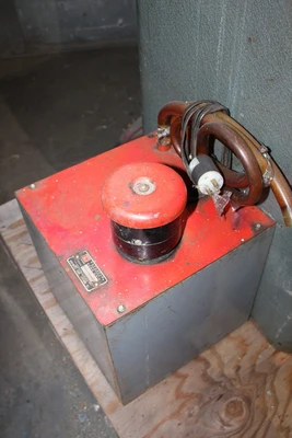 USED MICRO-MATIC WMSA 2256