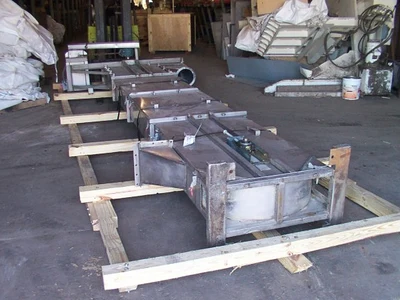 Used _UNKNOWN_ _UNKNOWN_ Bucket Elevators Minnesota US | A&I Equipment #1317797