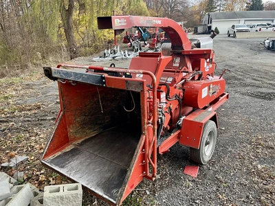 Used 2019 MORBARK BEEVER M15R Brush Chippers New York US | Abele Tractor #1343196
