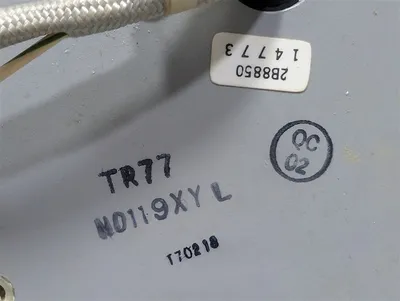 Foxboro N119XY Electronic Consotrol Transmitter Amplifier Used