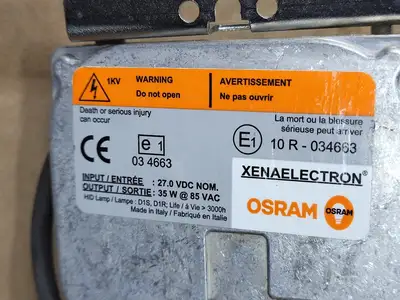 New | in-Stock KOMATSU 93268740 Lighting British Columbia CA | Lenmark #416942