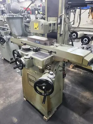 Used 1994 MITSUI MSG-250MH Reciprocating Surface Grinders Pennsylvania US | Hildebrand Machinery Co. #1481767