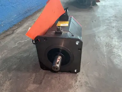 Used 2007 FANUC A06B0041B605#S042 Motors (misc) Ohio US | HGR 24 #1304015