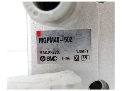 USED SMC MGPM40-50Z