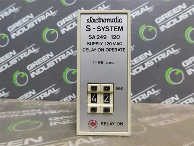 USED ELECTROMATIC SA249120