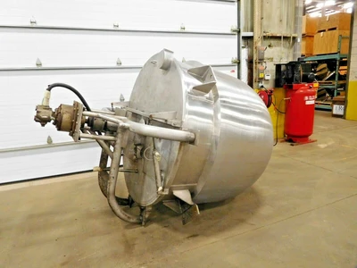 Used Unbranded Does Not Apply Autoclaves, Reactors & Kettles Ohio US | Equipment Recovery Corp. #1331402