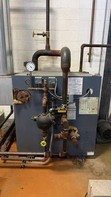 Used _UNKNOWN_ _UNKNOWN_ Boilers Indiana US | Brewhouse Equipment Group #1348136