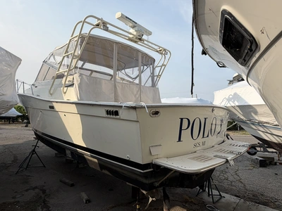 Used 1985 VIKING 35 EXPRESS Boats (Misc) Michigan US | Miedema Asset Management Group #1356034