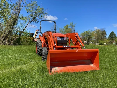 New | in-Stock 2021 KUBOTA L3901DT Sub-Compact & Compact Tractors New York US | Abele Tractor #1343082