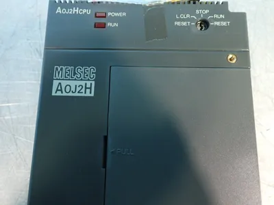 New | in-Stock MITSUBISHI ELECTRIC A0J2HCPU PLC Processors Ohio US | HGR 24 #1406422