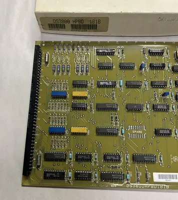 New | in-Stock GE DS3800HPBD1B1B Printed Circuit Boards (PCB) Ohio US | Surplus Asset Holdings #1225509