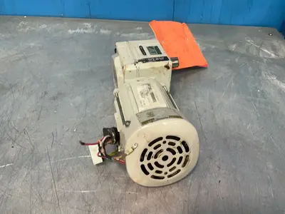 Used 2013 SUMITOMO RNFMS0125RB150 Motors (misc) Ohio US | HGR 24 #1290139