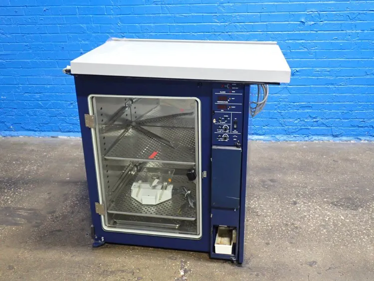 Used GALLENKAMP CO27 Heat Treating Units Ohio US | HGR 24 #976046