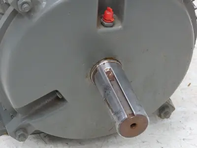 Unimount Multispeed C865/R05R076R048F Electric Motor 5HP 1750 RPM 3PH 460V 184T