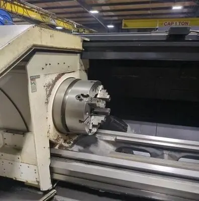 2015 MAZAK POWERMASTER CNC Lathes | Toolquip, Inc. (5)