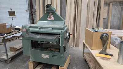 Bauknecht DMOT RF 5.5 / 2-1 Planers | KovatechCNC (1)